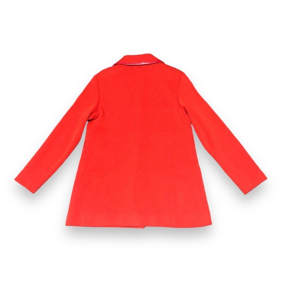 1960’s ladies acrylic/wool pant suit Size 12 - Picture 3 of 9